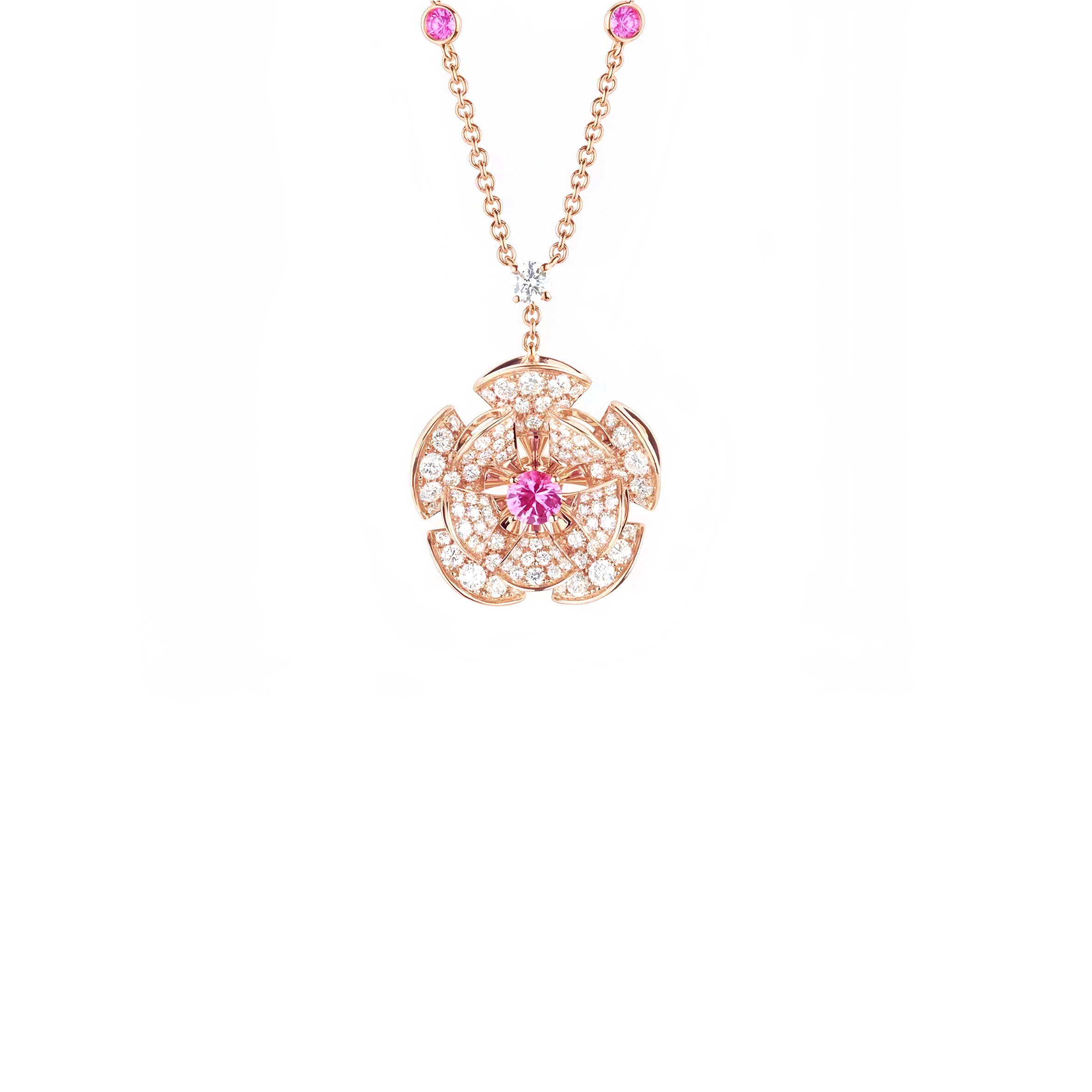 BVLGARI DIVAS' DREAM NECKLACE 